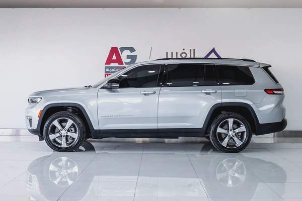 1 YR WARRANTY | GCC | 3.6L | AED 2,120 PM