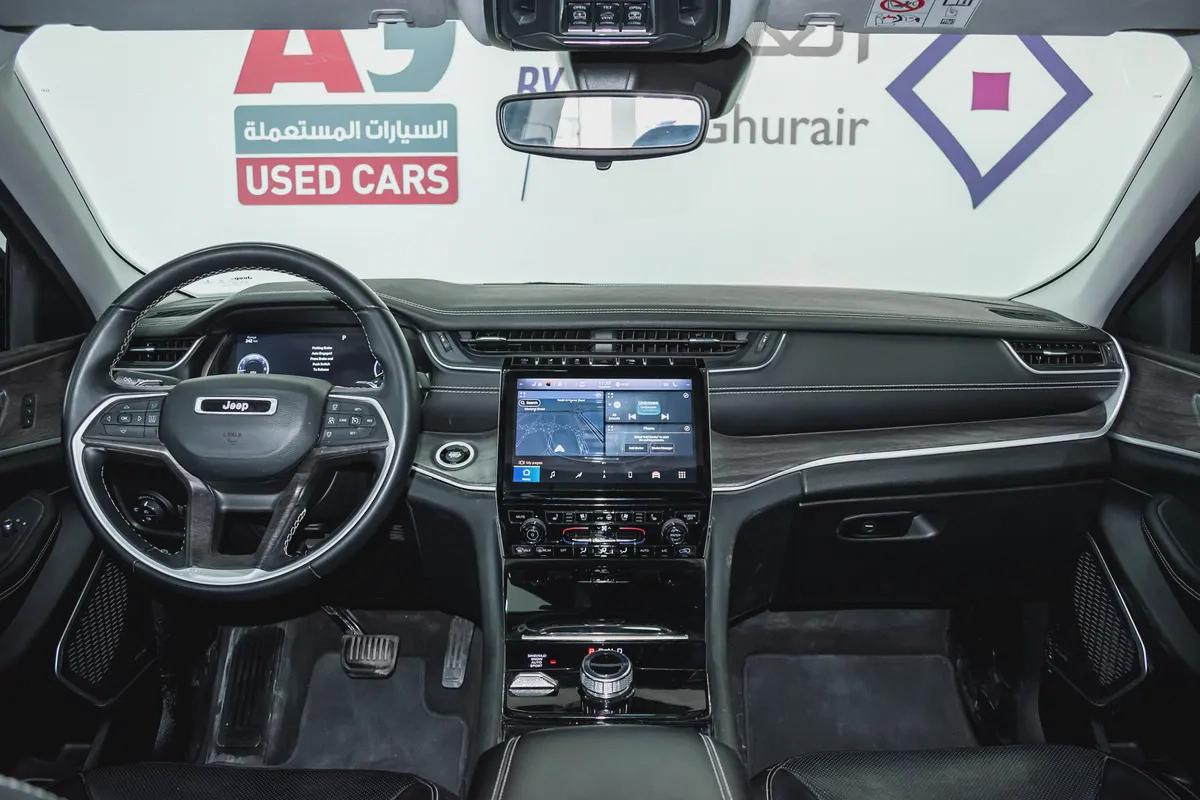 1 YR WARRANTY | GCC | 3.6L | AED 2,120 PM-9-9