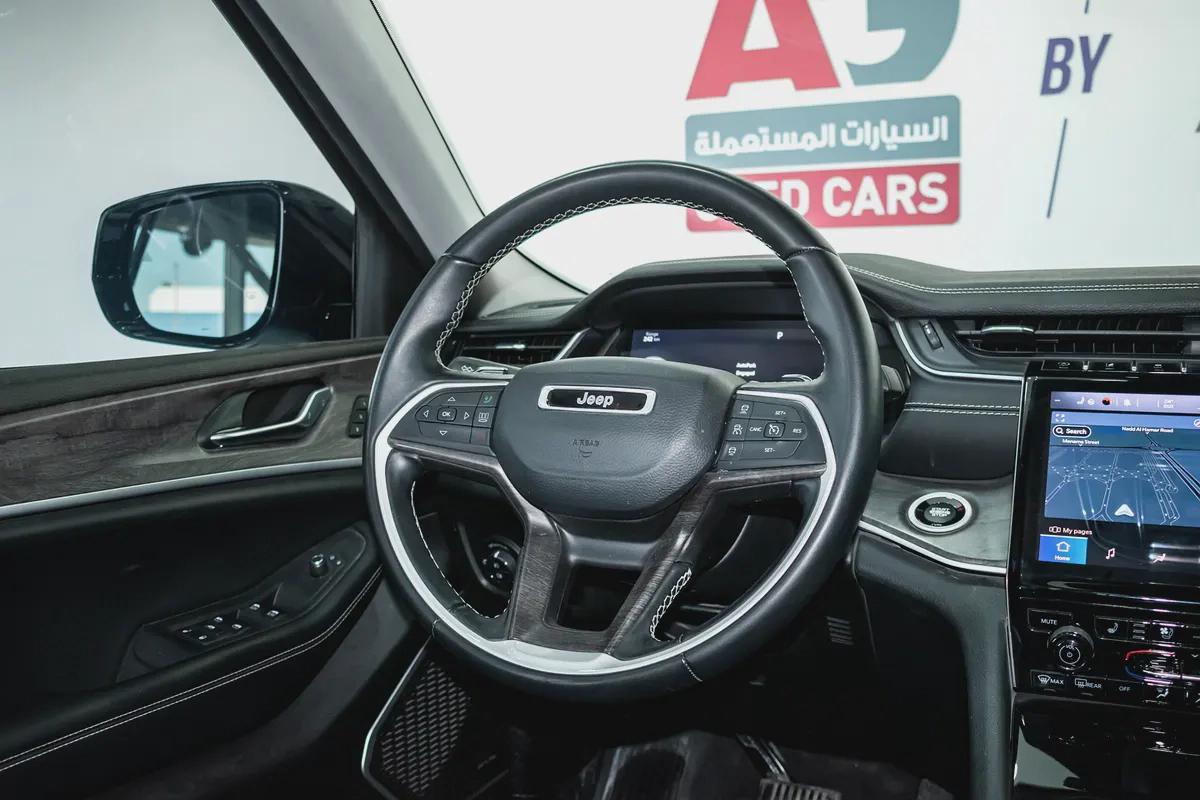 1 YR WARRANTY | GCC | 3.6L | AED 2,120 PM-10-10