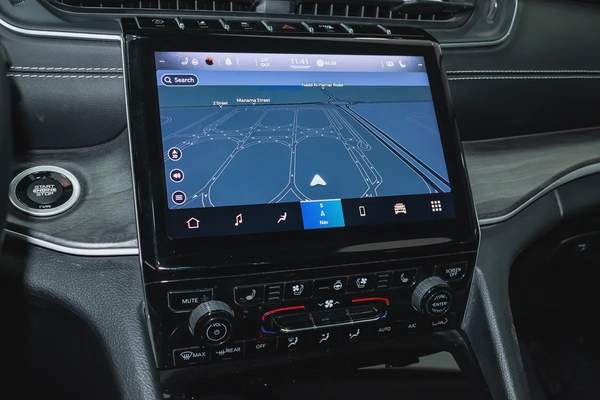 1 YR WARRANTY | GCC | 3.6L | AED 2,120 PM