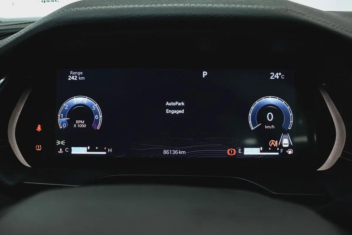 1 YR WARRANTY | GCC | 3.6L | AED 2,120 PM-16-16