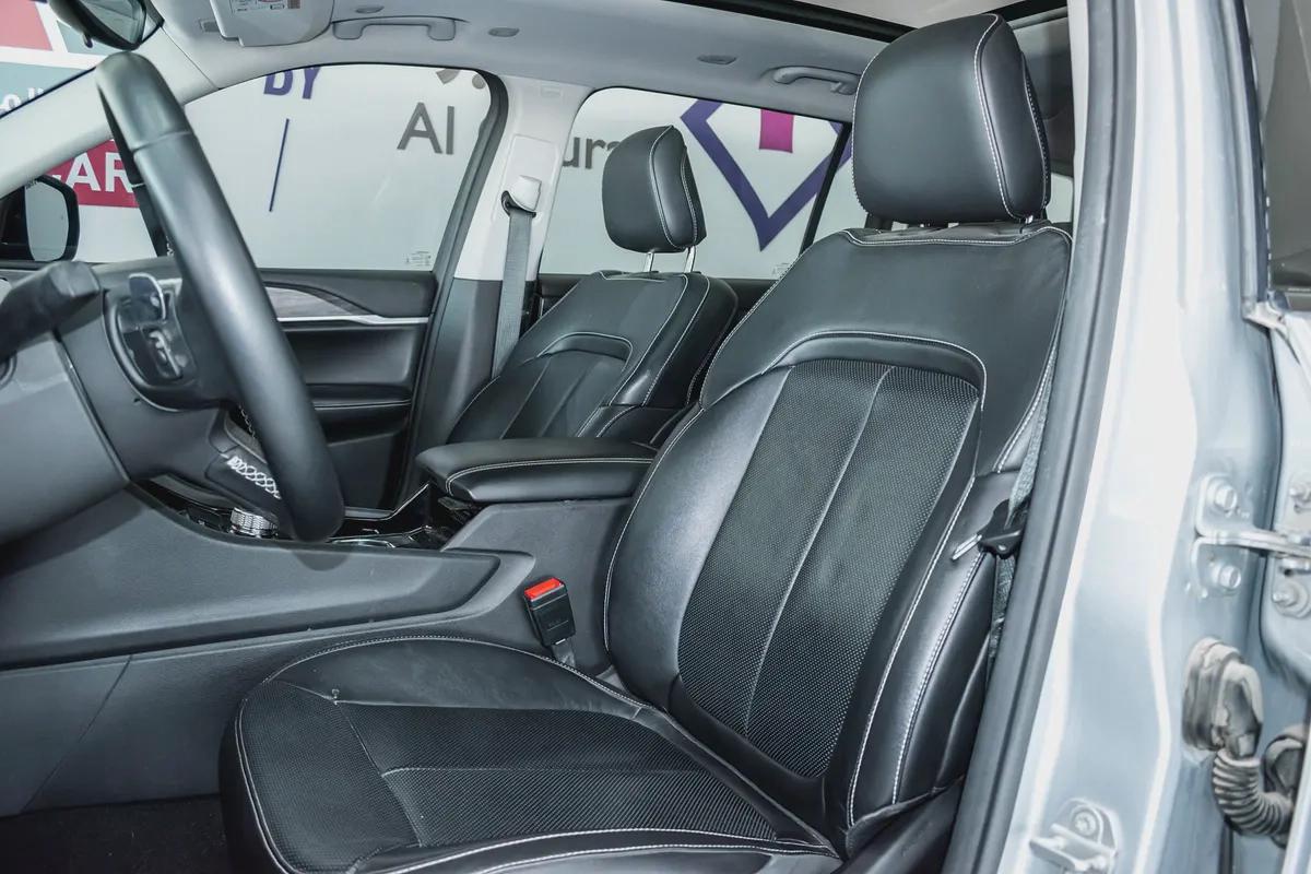 1 YR WARRANTY | GCC | 3.6L | AED 2,120 PM-17-17