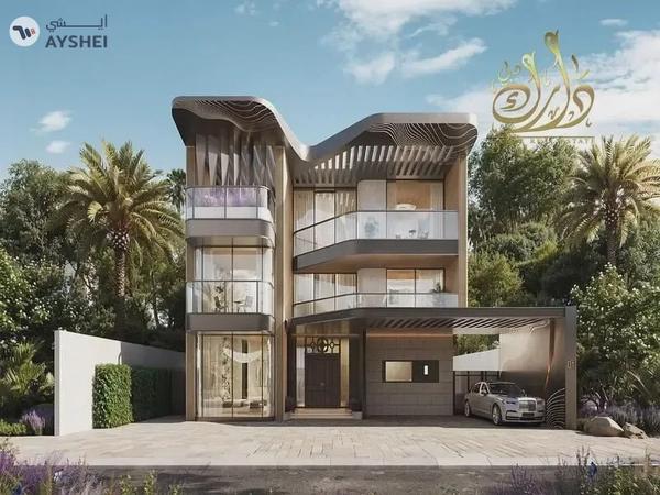 WATERFRONT VILLAS | CLIMATE-ADAPTIVE LIVING | LIMITED RELEASE