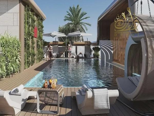 CASH OFFER-ONLY 5% DOWN PAYMENT-35% POST-HANDOVER