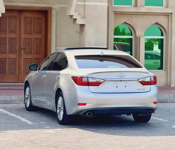Lexus ES 350 2013, American Specs - GCC Resale