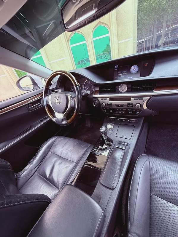 Lexus ES 350 2013, American Specs - GCC Resale