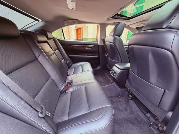 Lexus ES 350 2013, American Specs - GCC Resale