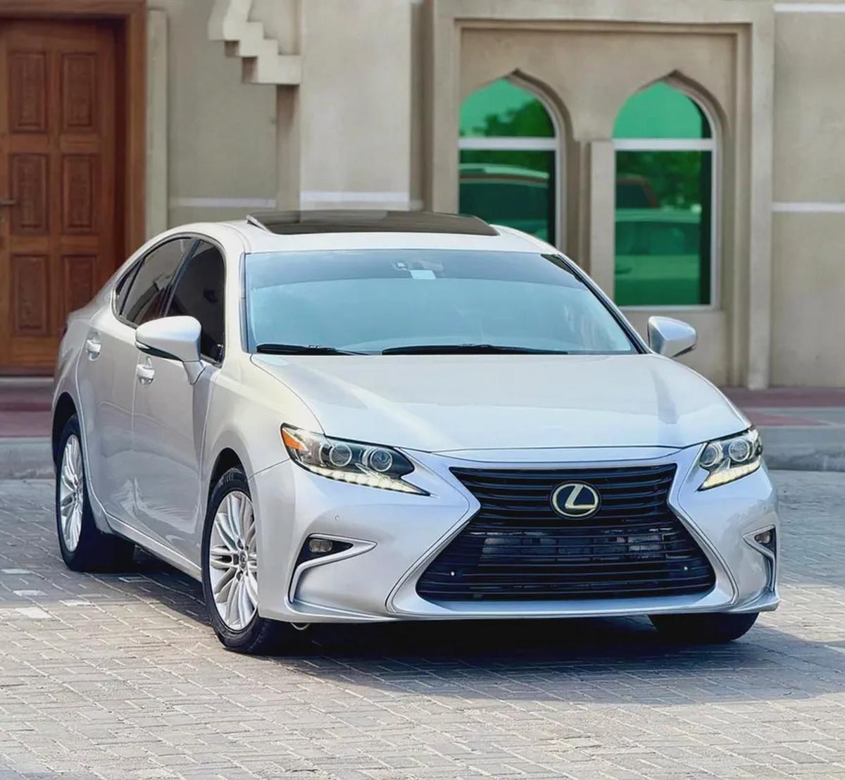 Lexus ES 350 2013, American Specs - GCC Resale-12-12