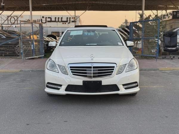 Mercedes Benz E 550