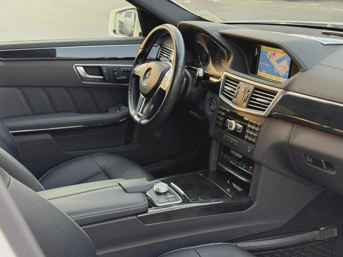 Mercedes Benz E 550-5-5