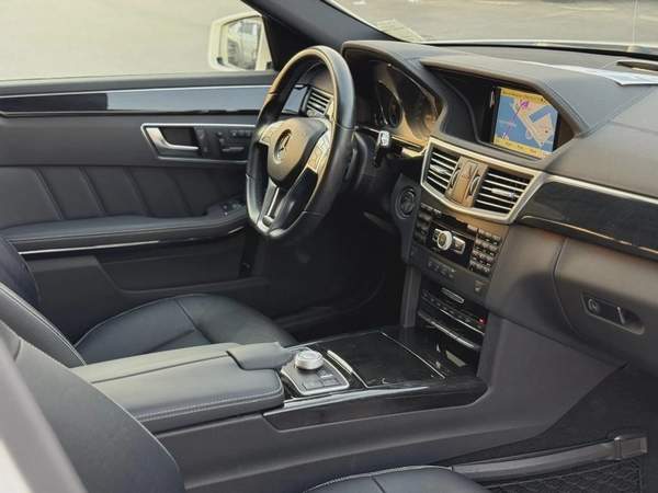 Mercedes Benz E 550