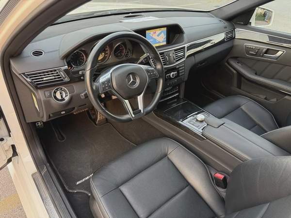 Mercedes Benz E 550