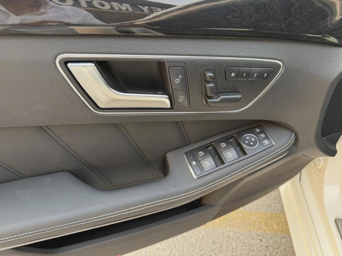 Mercedes Benz E 550-10-10