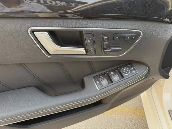 Mercedes Benz E 550