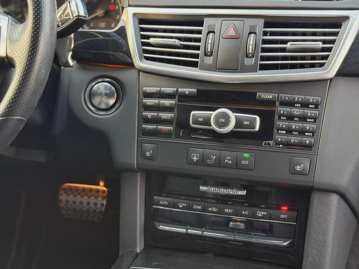 Mercedes Benz E 550-11-11