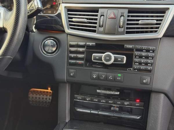 Mercedes Benz E 550