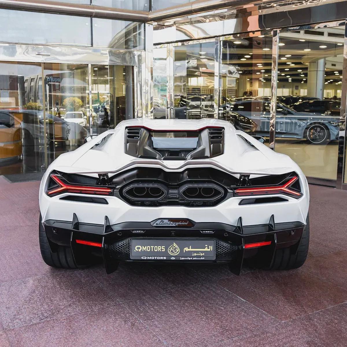 2024 LAMBORGHINI REVUELTO BRAND NEW ( FREE SERVICE CONTRACT )-2-2