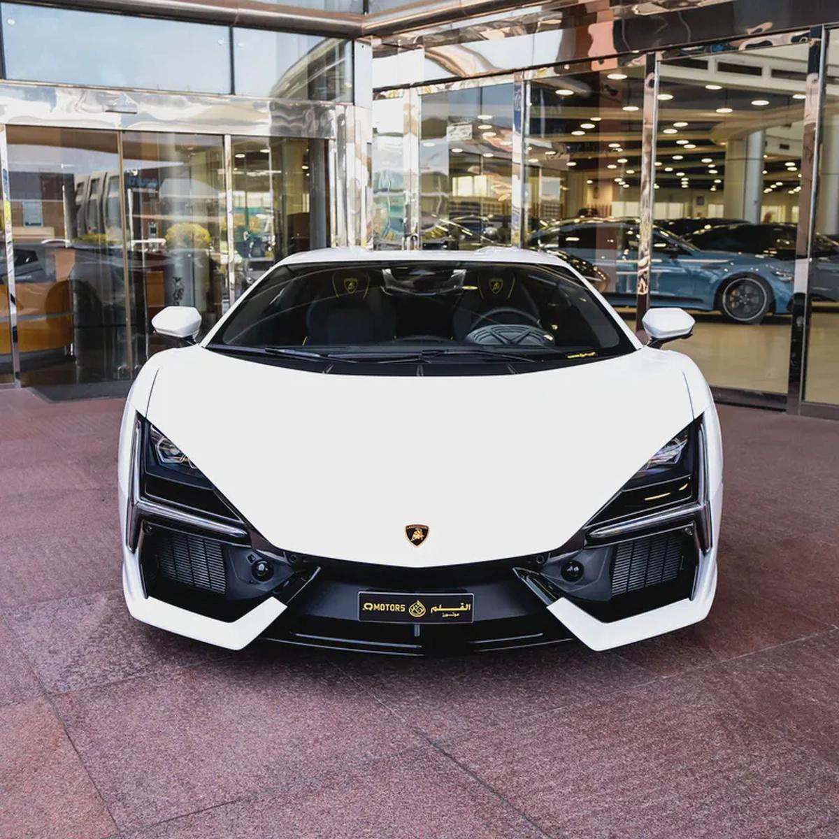 2024 LAMBORGHINI REVUELTO BRAND NEW ( FREE SERVICE CONTRACT )-3-3