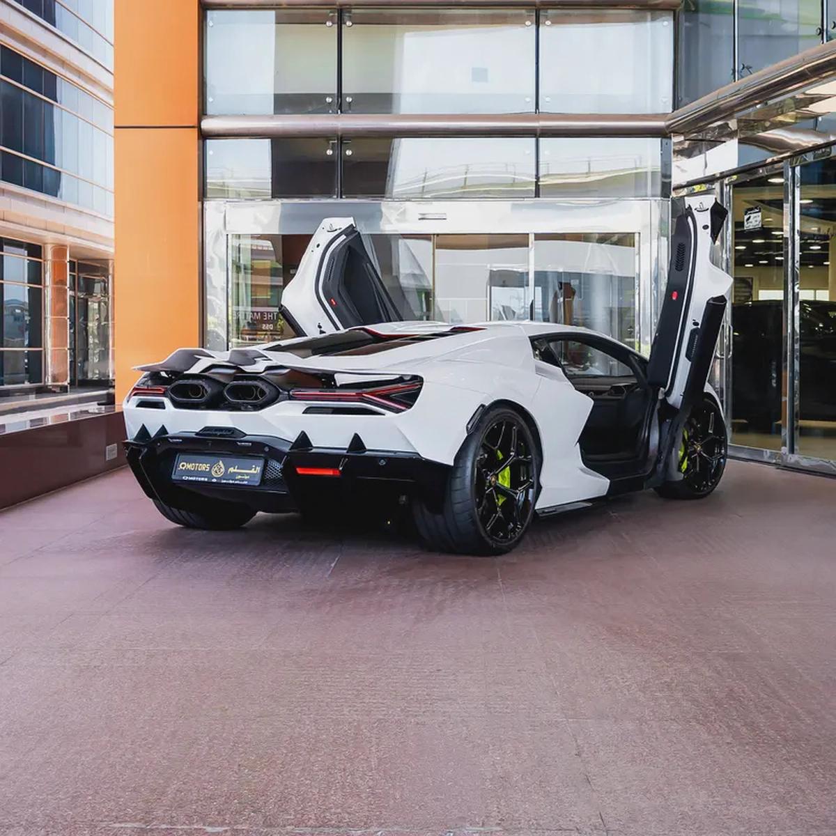 2024 LAMBORGHINI REVUELTO BRAND NEW ( FREE SERVICE CONTRACT )-7-7