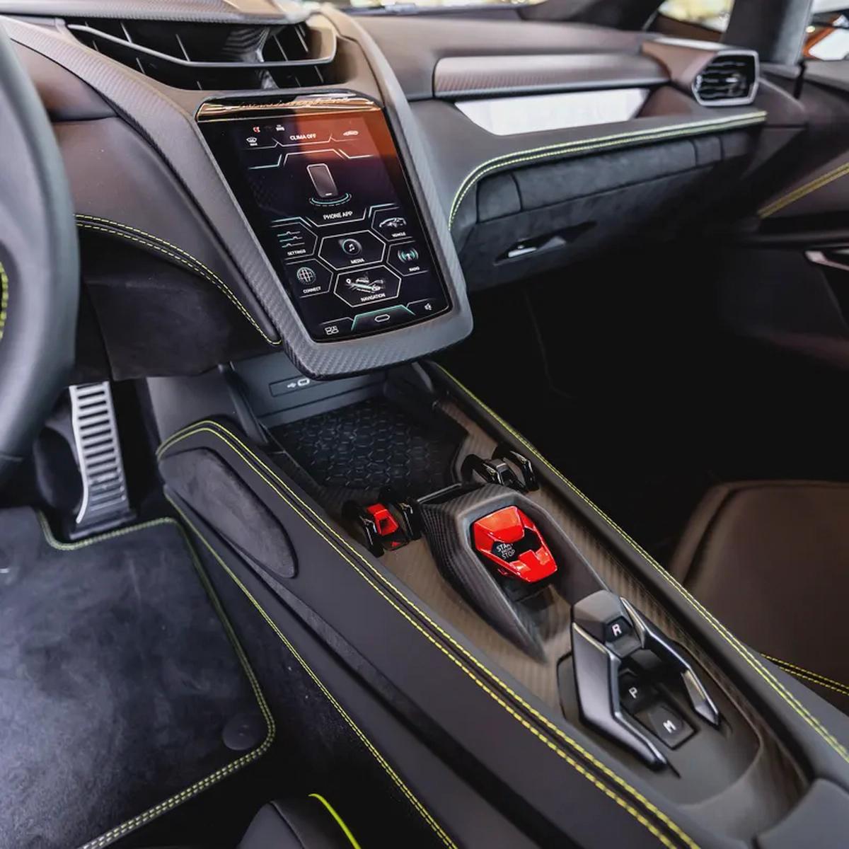 2024 LAMBORGHINI REVUELTO BRAND NEW ( FREE SERVICE CONTRACT )-16-16