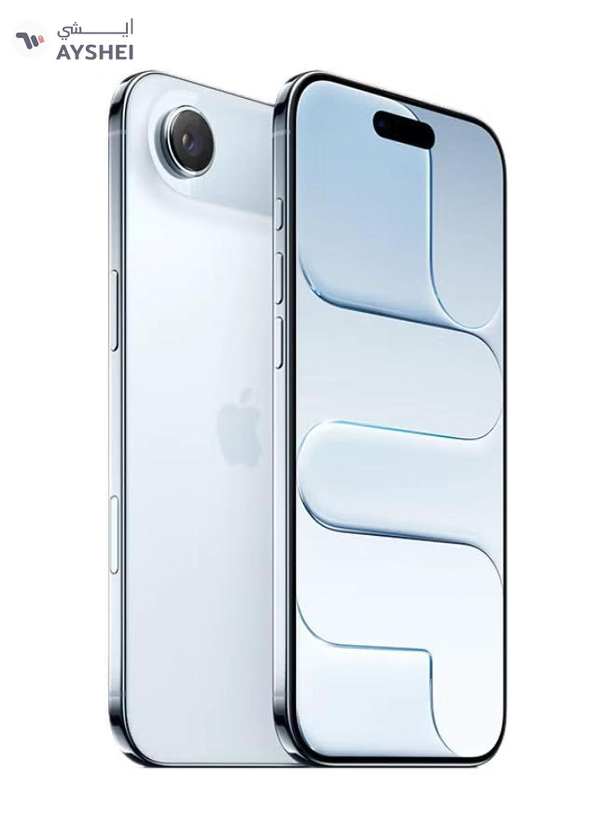 Apple iPhone Air 256GB Sky Blue 5G (eSim only) With FaceTime - International Version-1-1