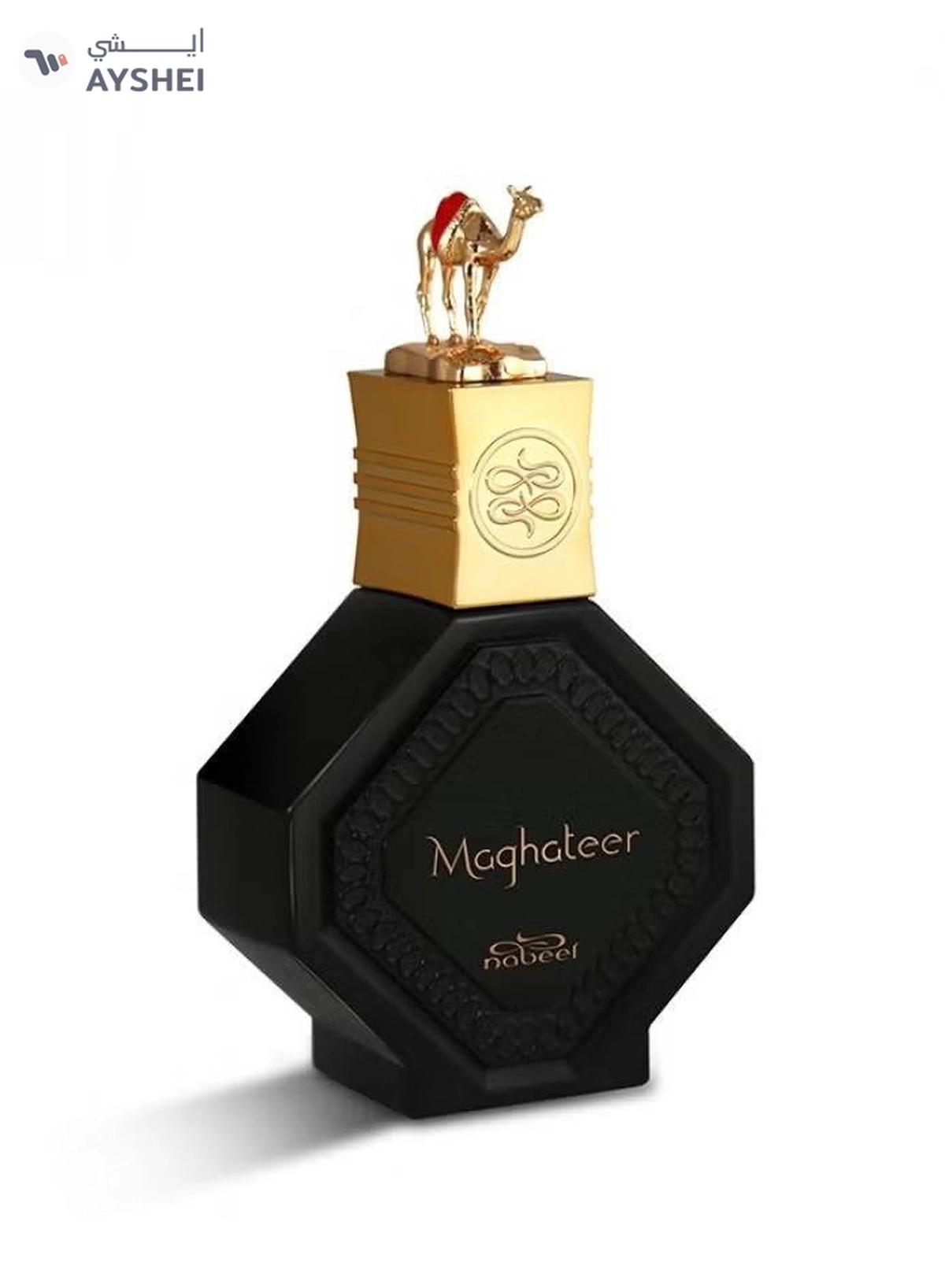 Nabeel Maghateer EDP 100ml-0-0