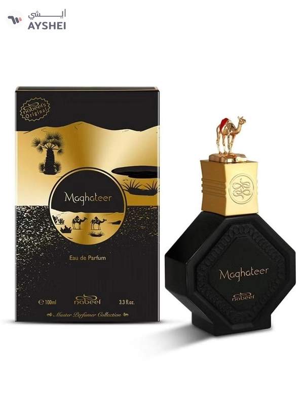 Nabeel Maghateer EDP 100ml