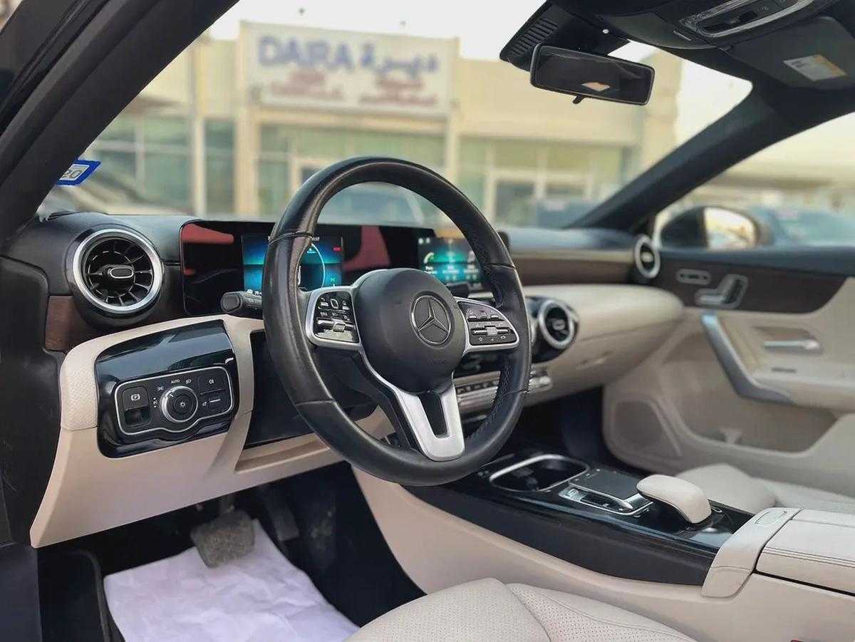 2019 Mercedes-Benz A-Class A 220 AMG 4MATIC - American Specs-5-5