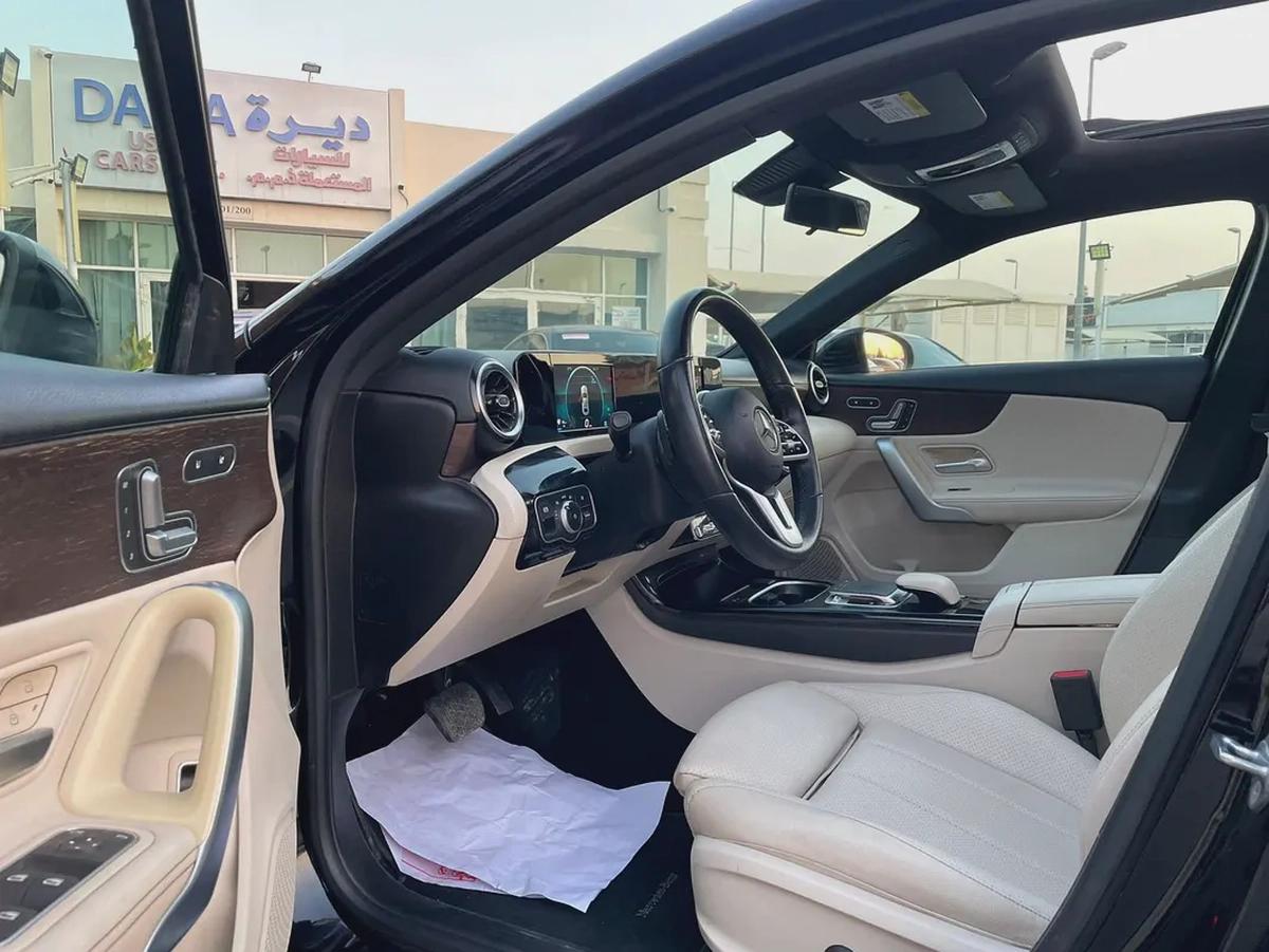 2019 Mercedes-Benz A-Class A 220 AMG 4MATIC - American Specs-6-6