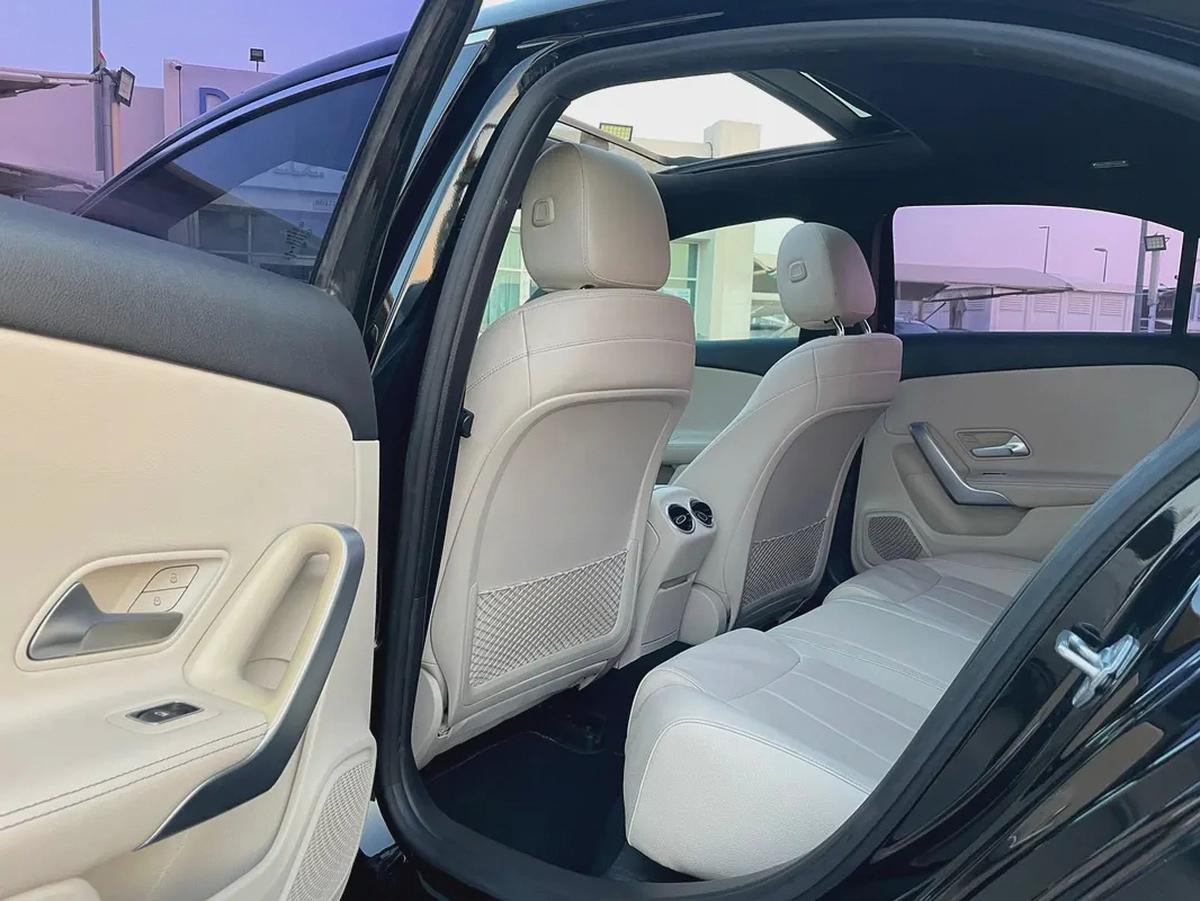 2019 Mercedes-Benz A-Class A 220 AMG 4MATIC - American Specs-7-7