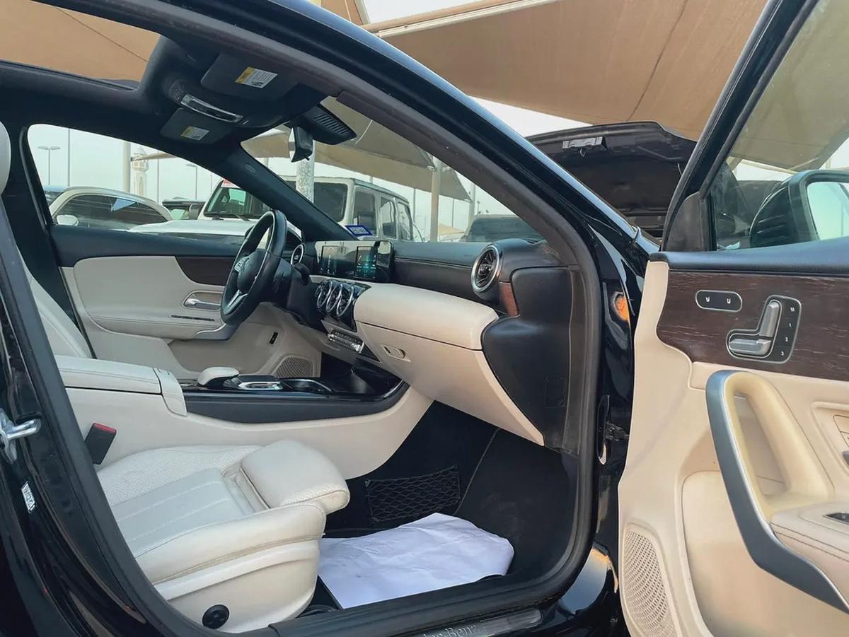 2019 Mercedes-Benz A-Class A 220 AMG 4MATIC - American Specs-8-8