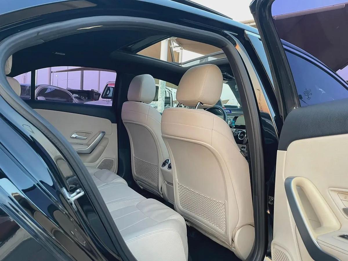 2019 Mercedes-Benz A-Class A 220 AMG 4MATIC - American Specs-9-9