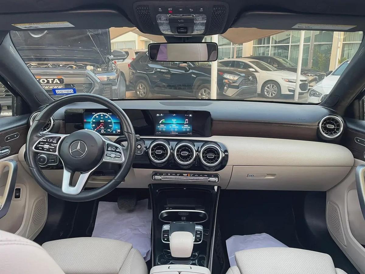 2019 Mercedes-Benz A-Class A 220 AMG 4MATIC - American Specs-10-10