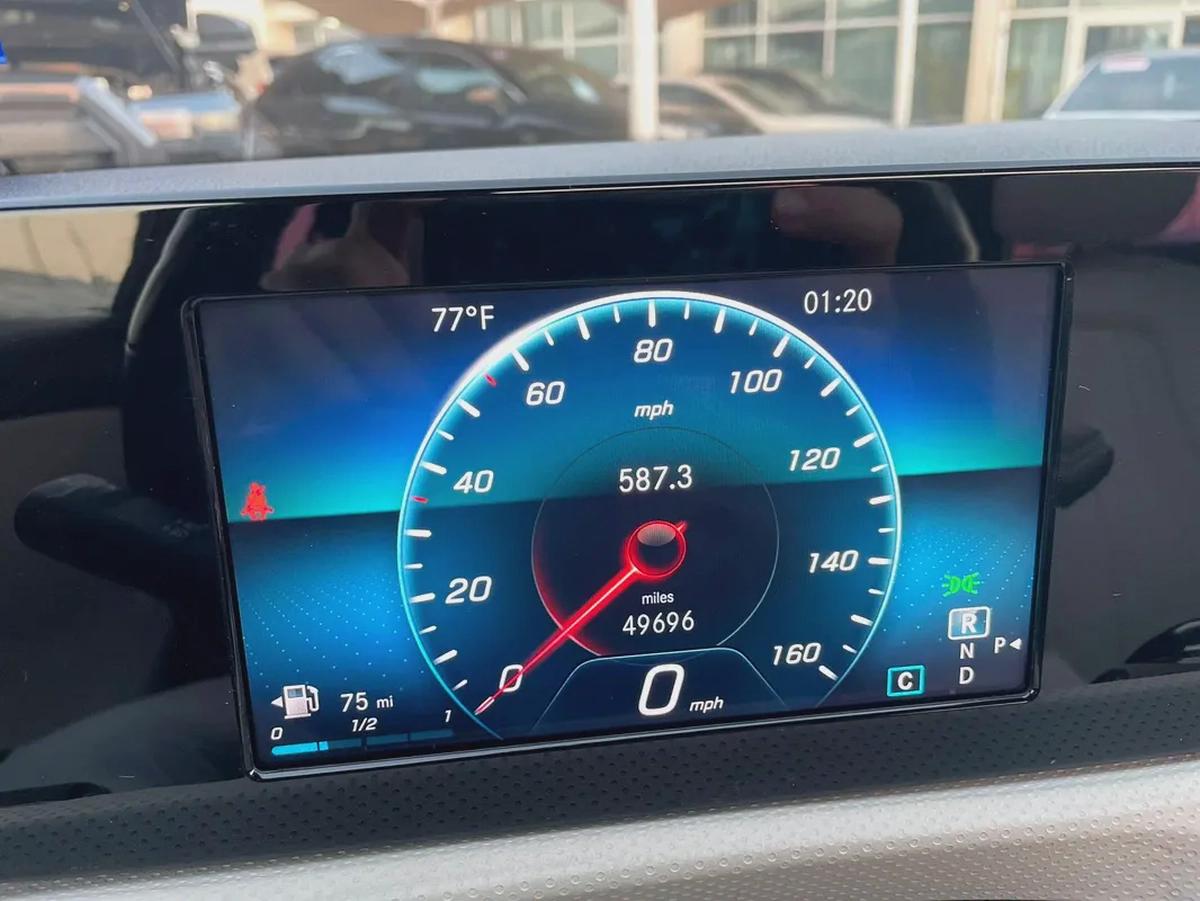 2019 Mercedes-Benz A-Class A 220 AMG 4MATIC - American Specs-17-17