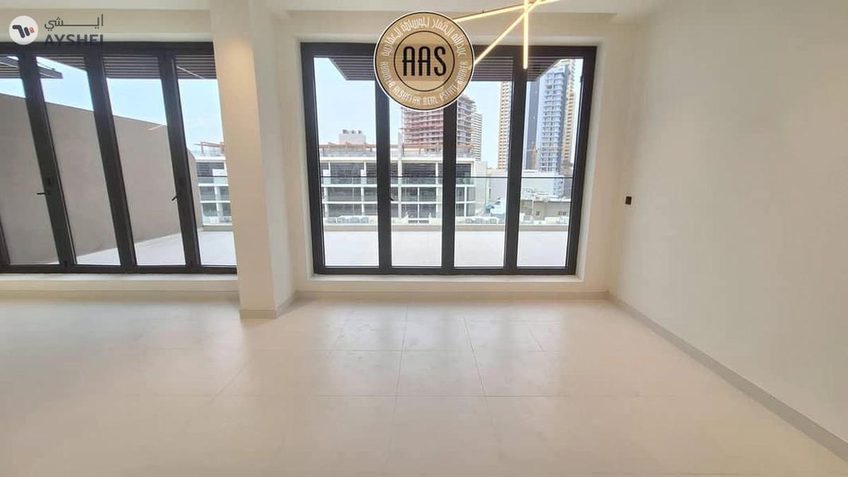 Ready to move 1bhk with all facilities (JVC) DUBAI-0-landscape