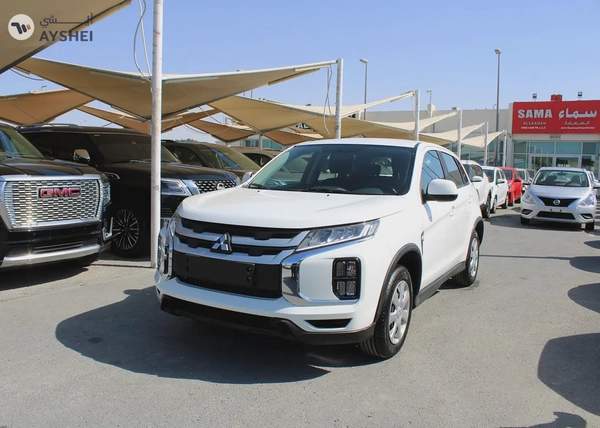 Mitsubishi ASX gcc 2022