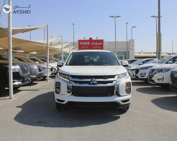 Mitsubishi ASX gcc 2022