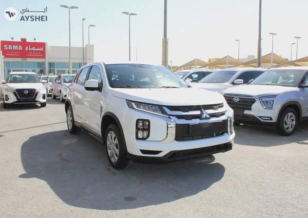 Mitsubishi ASX gcc 2022