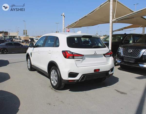 Mitsubishi ASX gcc 2022