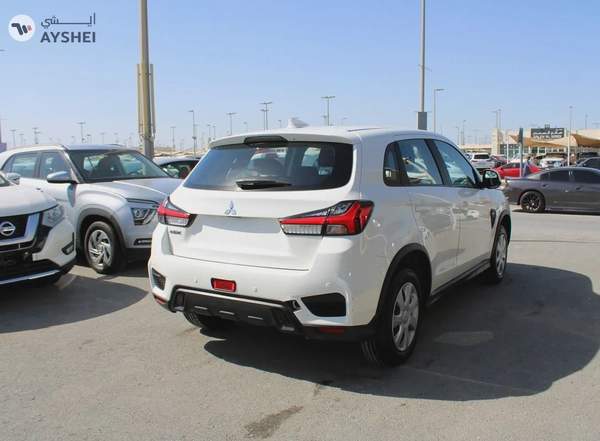 Mitsubishi ASX gcc 2022