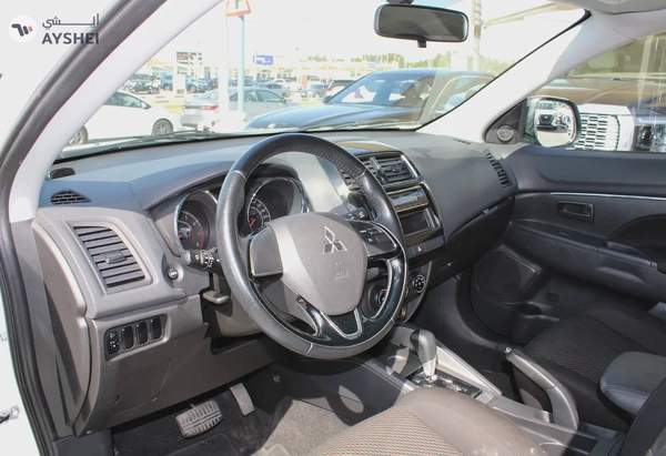 Mitsubishi ASX gcc 2022