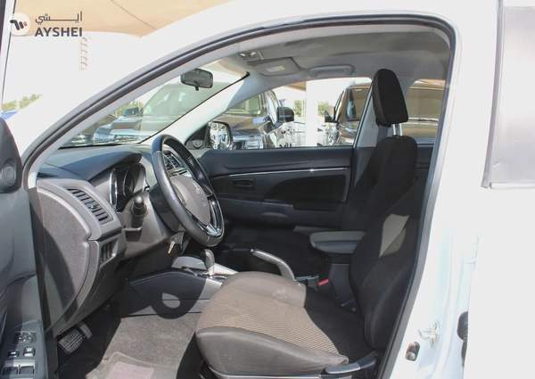 Mitsubishi ASX gcc 2022