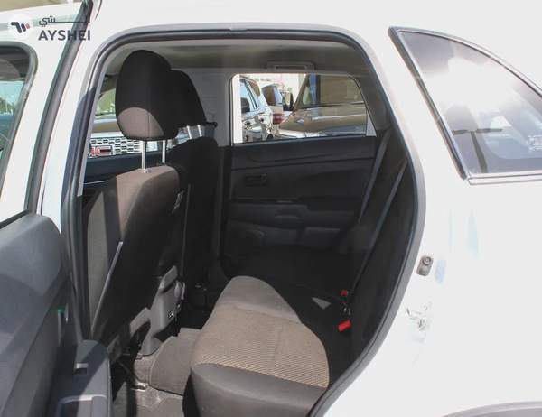 Mitsubishi ASX gcc 2022