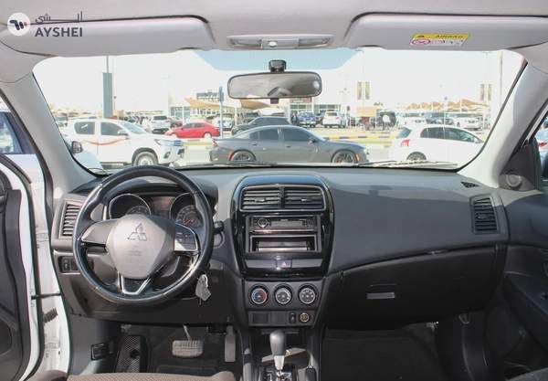 Mitsubishi ASX gcc 2022