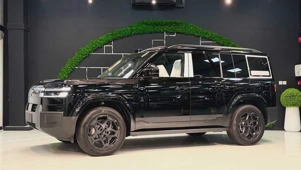 2025 BYD Leopard Titanium 7 Ultra - Brand New - Chinese Specs