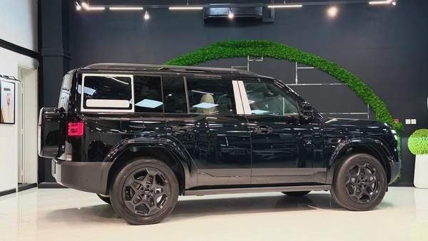 2025 BYD Leopard Titanium 7 Ultra - Brand New - Chinese Specs