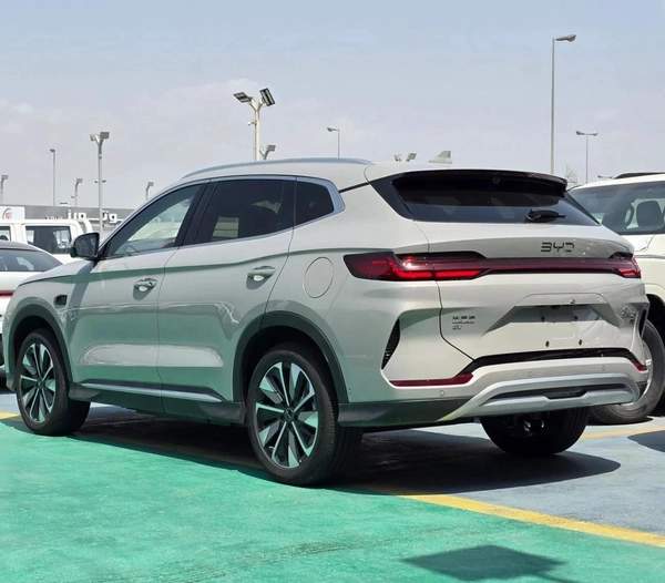 BYD SONG PLUS 605KM EV