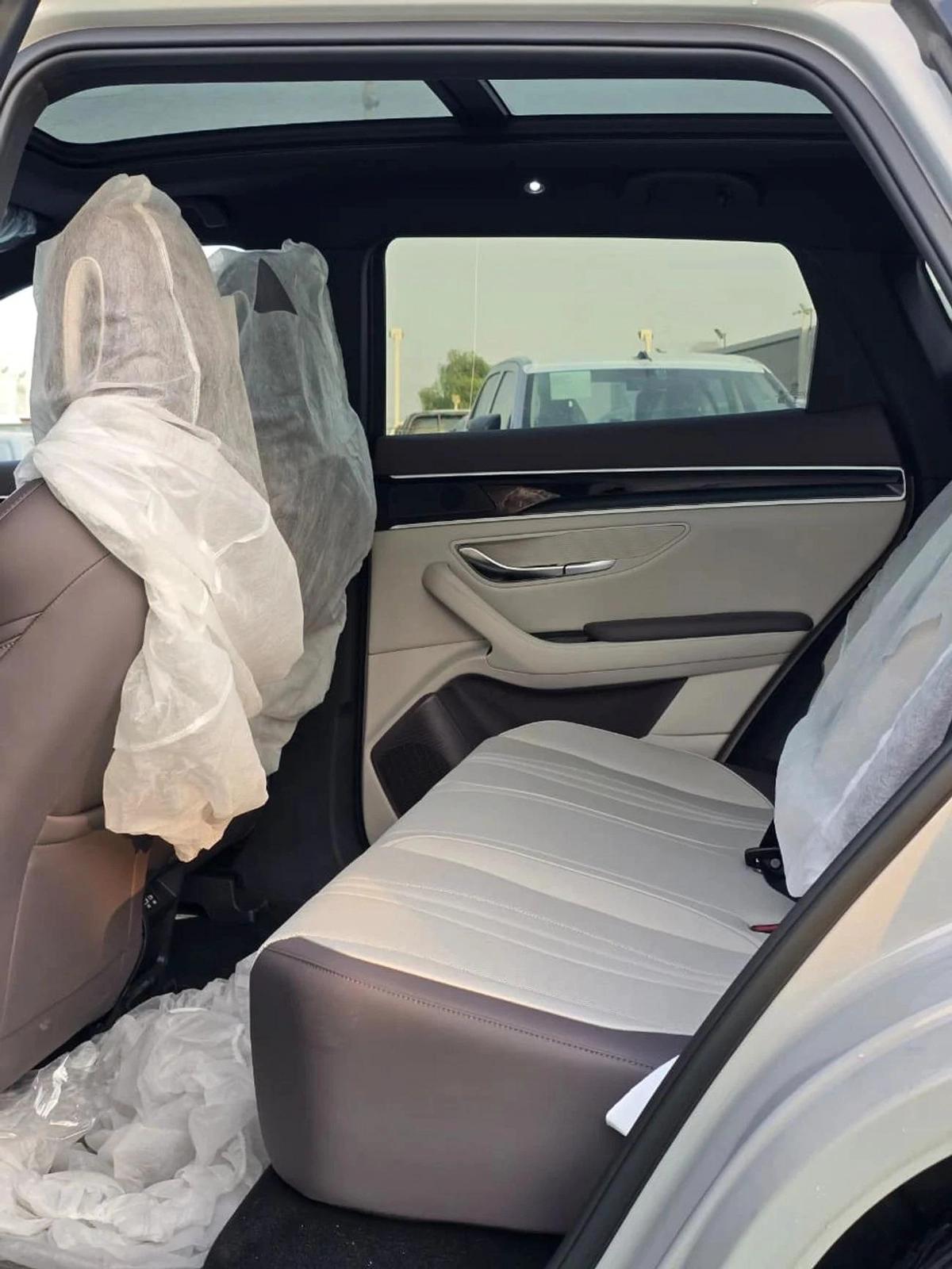 BYD SONG PLUS 605KM EV-5-5