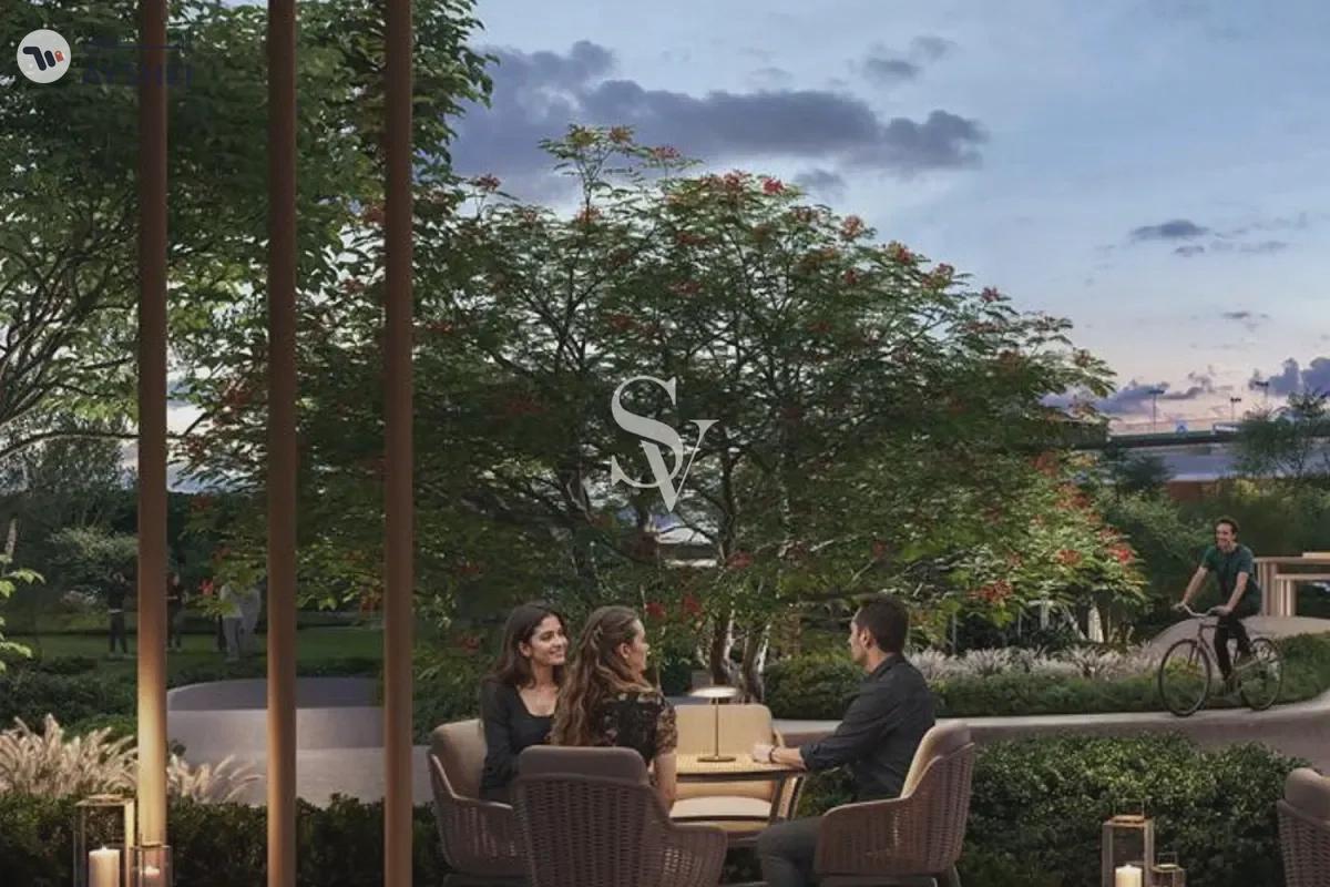 Hillsedge Tower A, Hillsedge, Dubai Hills Estate, Dubai-2-2