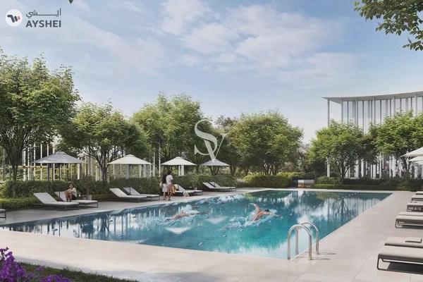 Hillsedge Tower A, Hillsedge, Dubai Hills Estate, Dubai